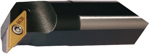 Bohrstange S25T-SVQCL 16 li.brün.TECWERK