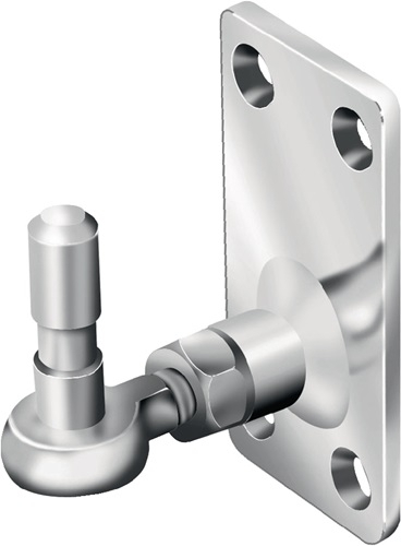 VORMANN Kloben verstellb.13x50x100mm blau verz - 000073113Z