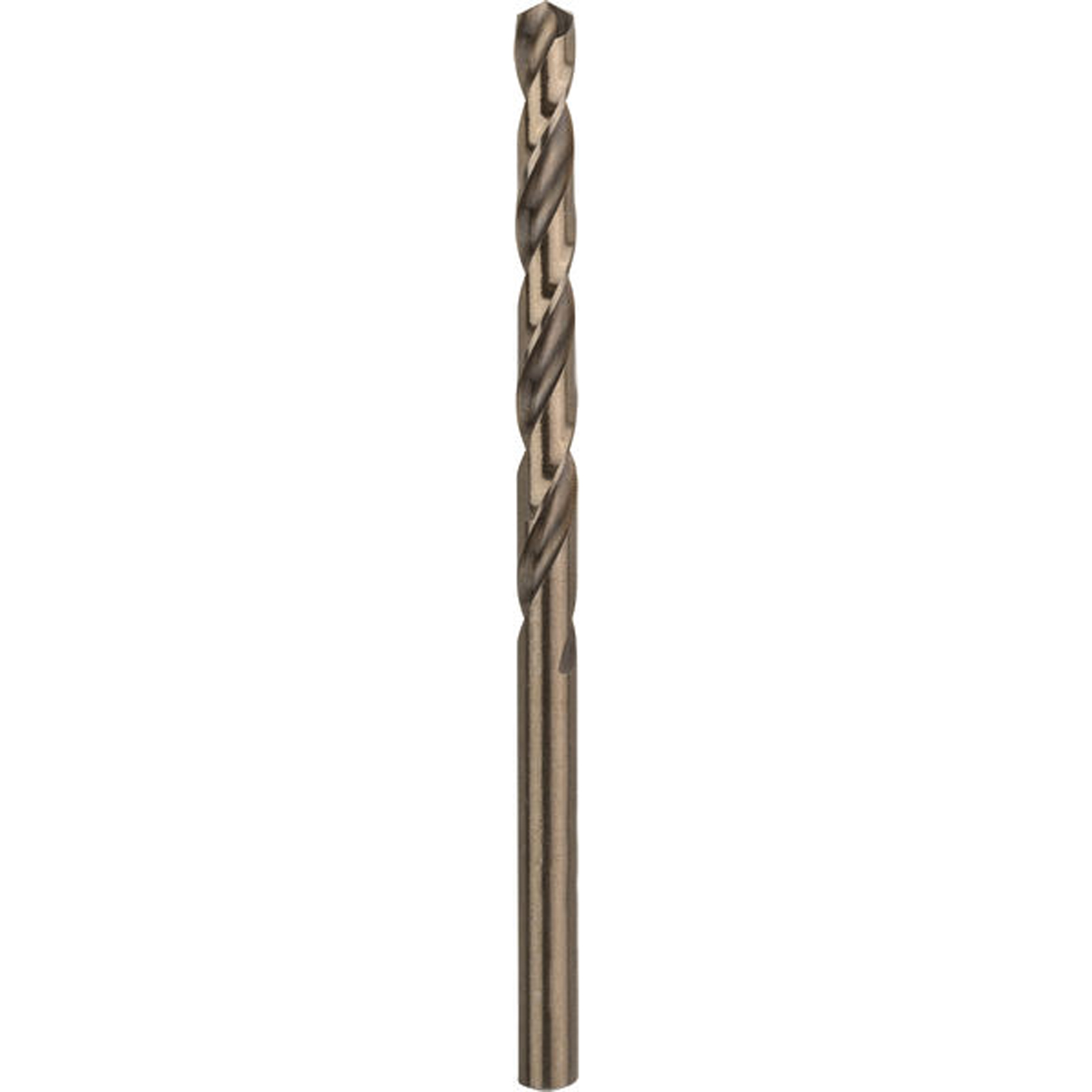 Bosch PRO Stainless Steel HSS-Co Spiralbohrer 5 x 52 x 86 mm - 2608577600