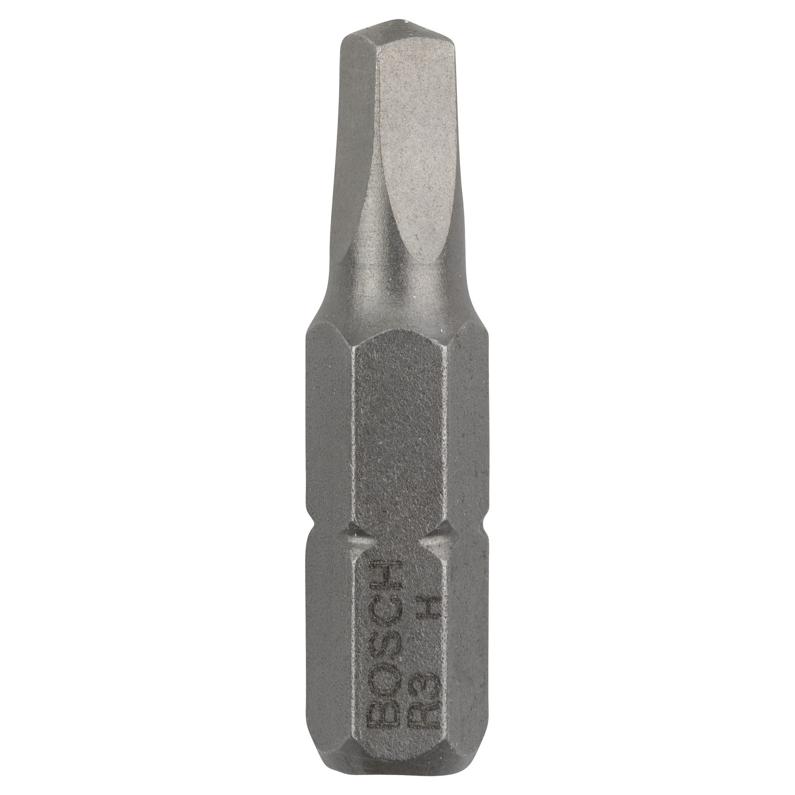 Bosch 3x Schrauberbit Extra-Hart, R3, 25 mm - 2608521110