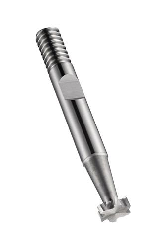 Schlitzfräser DIN 850 D.16.5mm HSS-E Z.8 L.5mm DORMER