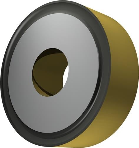 Drehwendeschneidplatte ISO RNMG 150600E-08:T9415 D. 6,35mm MT-CVD beschichtet