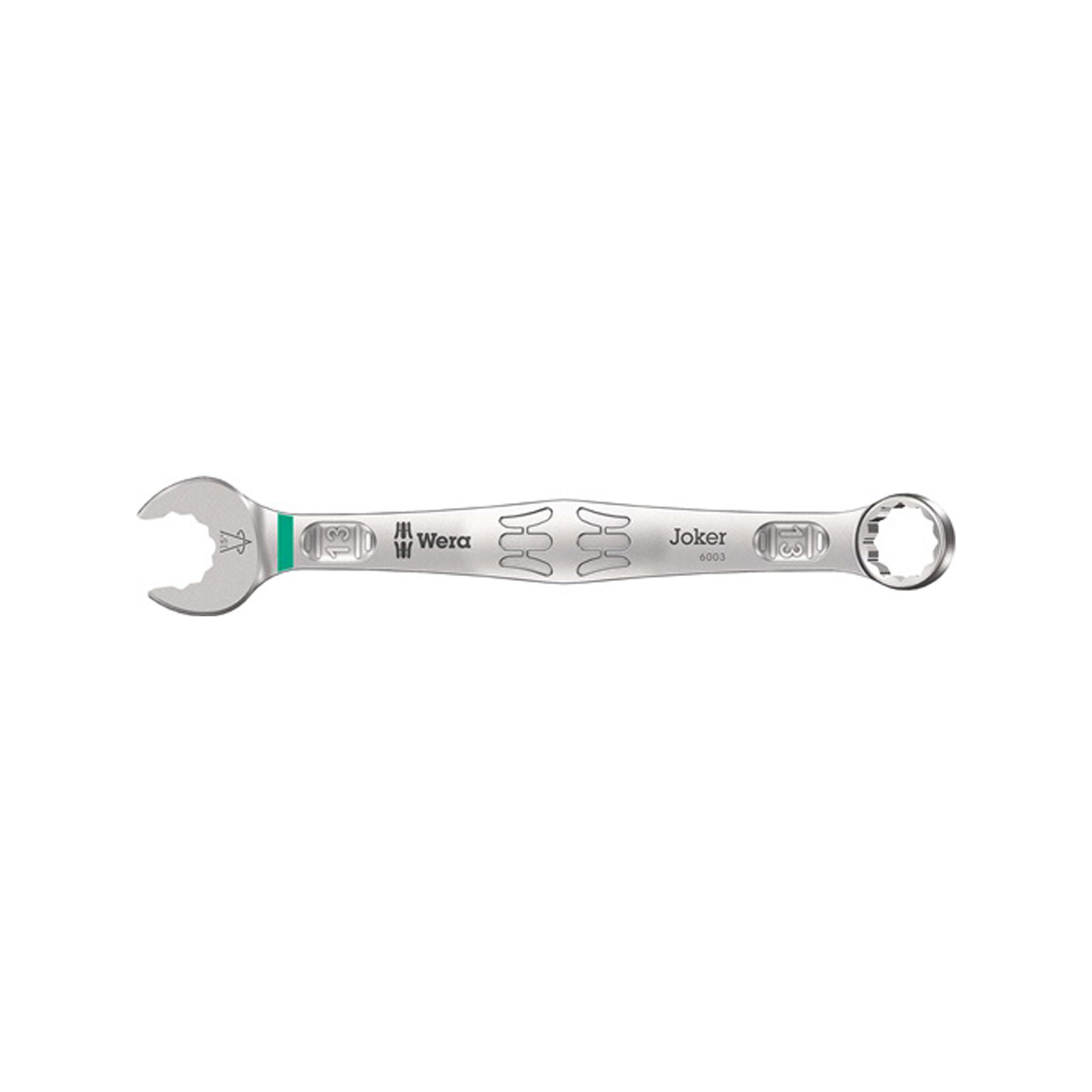 Wera Ringmaulschlüssel 6003 Joker SW 13mm L.160mm Form A legierter WS - 5020204001