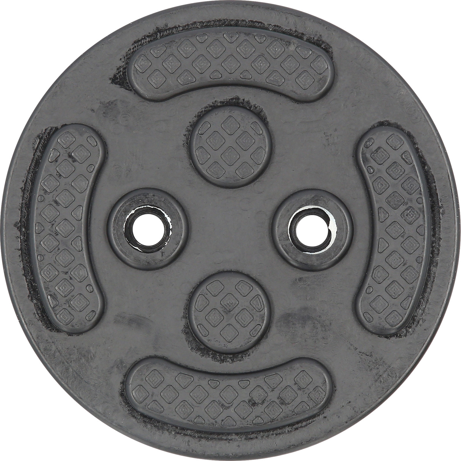 KS TOOLS Gummiteller 09 für Twin Busch Hebebühnen Ø 140 mm - 160.0471