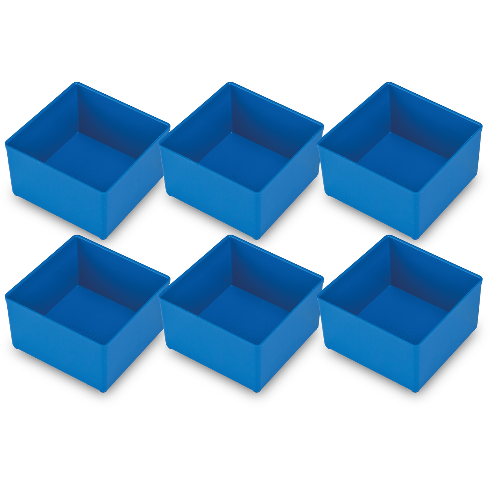 BS Systems Insetbox C3 blau BSS 6 Stk.