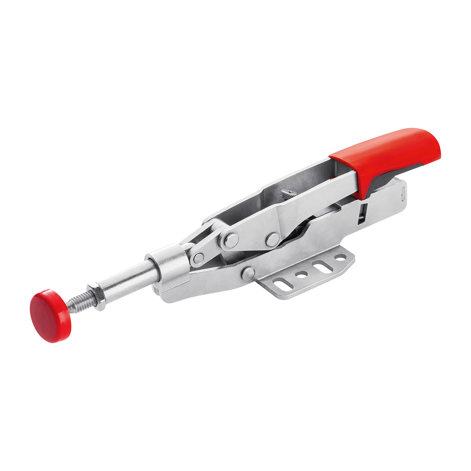 Bessey Schubstangenspanner mit waagrechter Grundplatte 25 mm - STC-IHH15