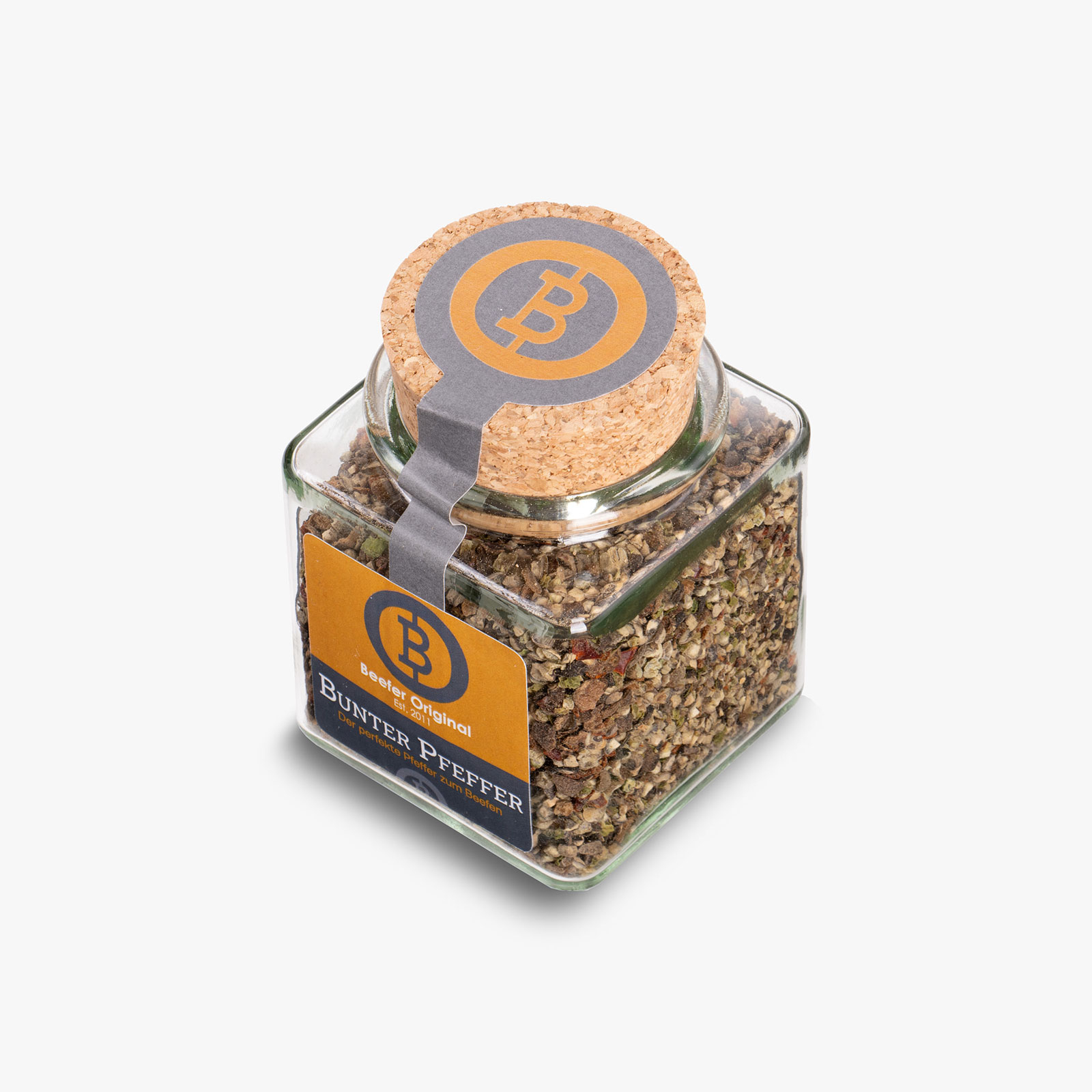 BEEFER Bunter Pfeffer 100 g - 10500021