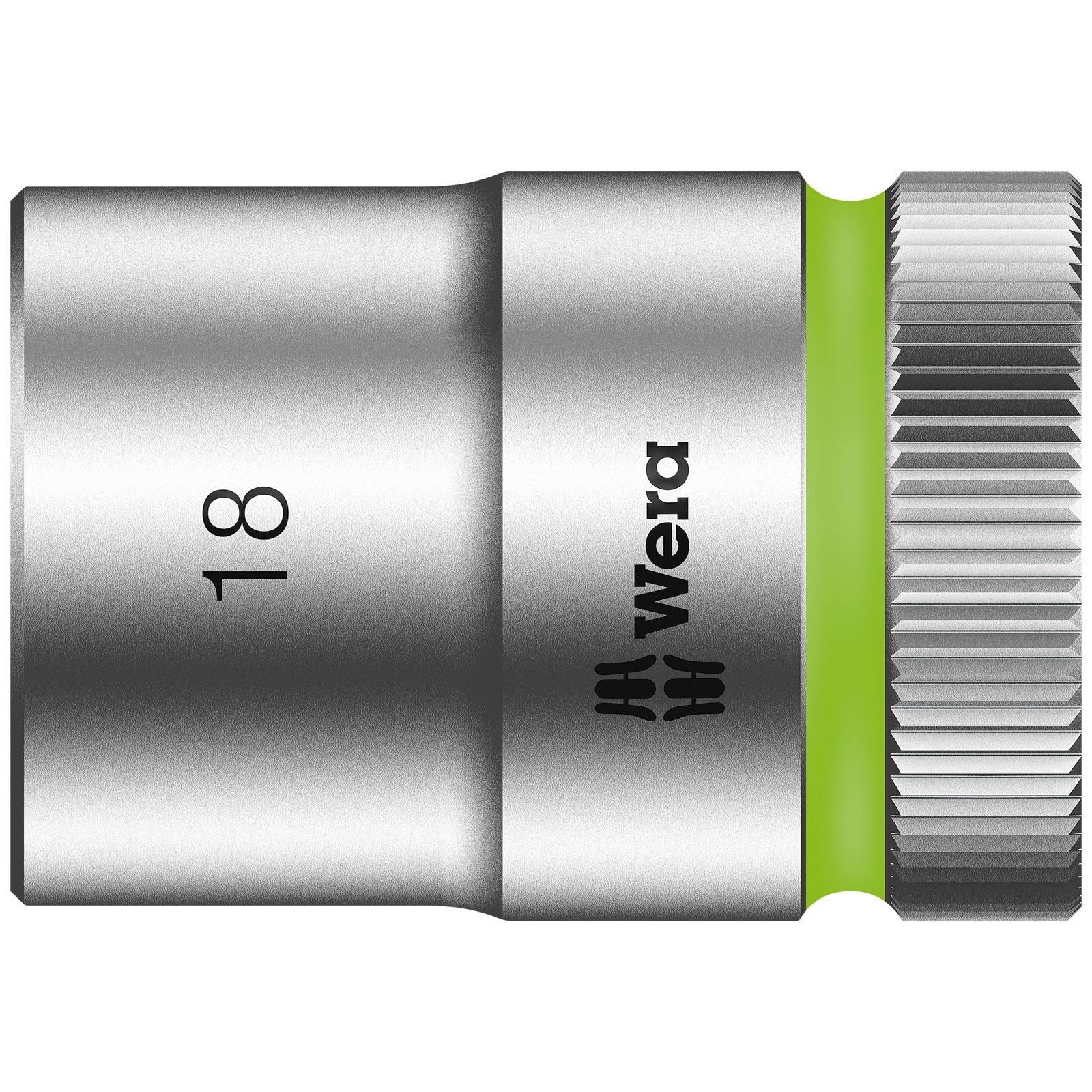 Wera Zyklop-Steckschlüsseleinsatz 8790 HMC 18,0 x37,0 - 003609