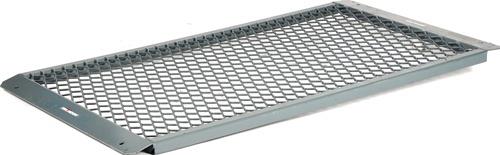 Auffahrrampe STA L1000xB600xH30mm 200kg MATADOR
