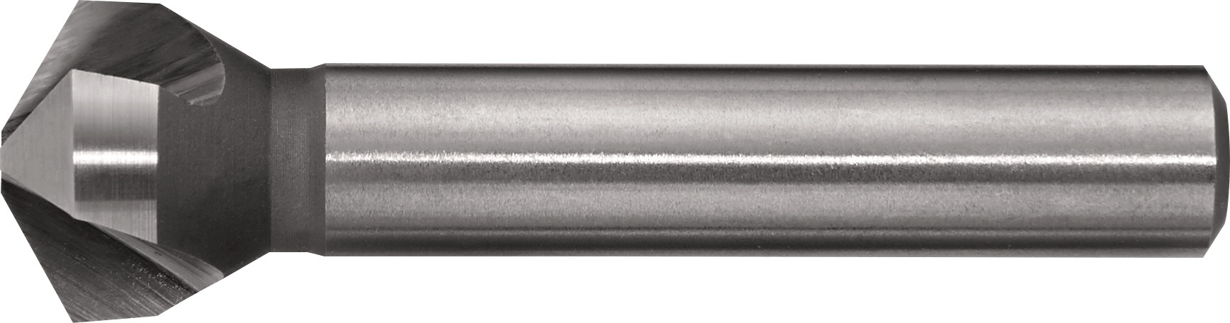 Kegelsenker 120Grad D.6,3mm HSS Z.3 Schaft-D.5mm TECWERK