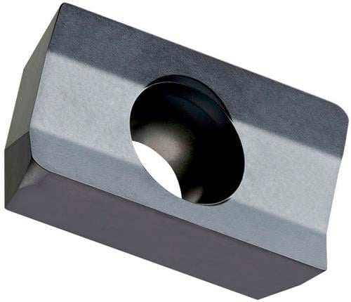 Fräswendeschneidplatte ISO XPHT 160412E:8215 Bohrungs-D. 4,4mm PVD beschichtet