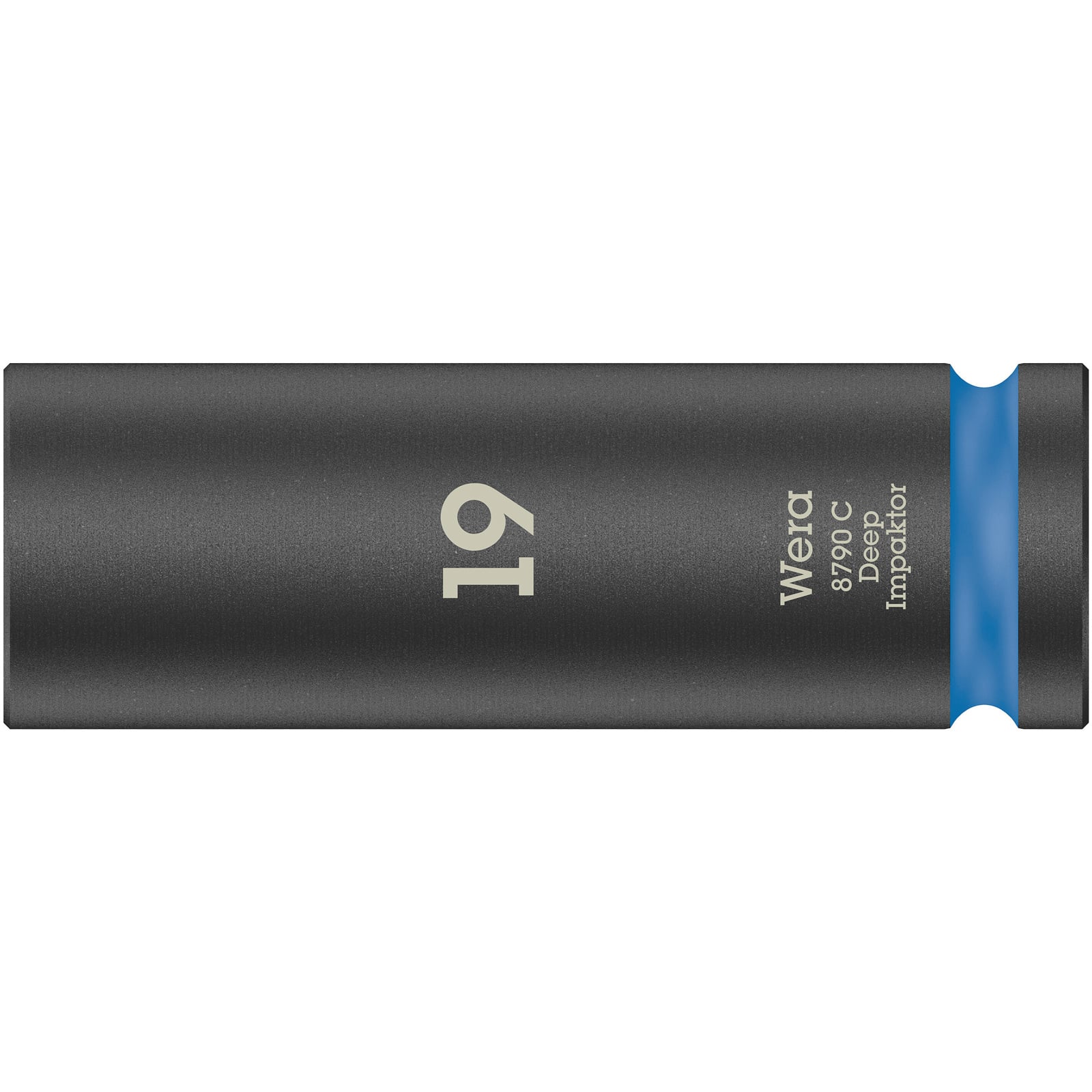 Wera 8790 C Impaktor Deep Steckschlüsseleinsatz mit 1/2"-Antrieb - 05004836001