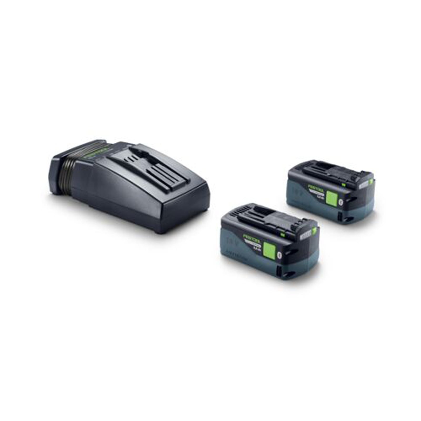 Festool Energie-Set 18V 2xHP5,0/TCL6 - 578736