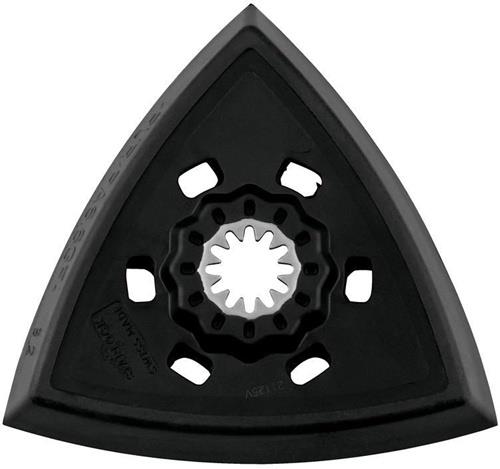 Dreieckschleifplatte Starlock Eckmaß 93mm klett METABO