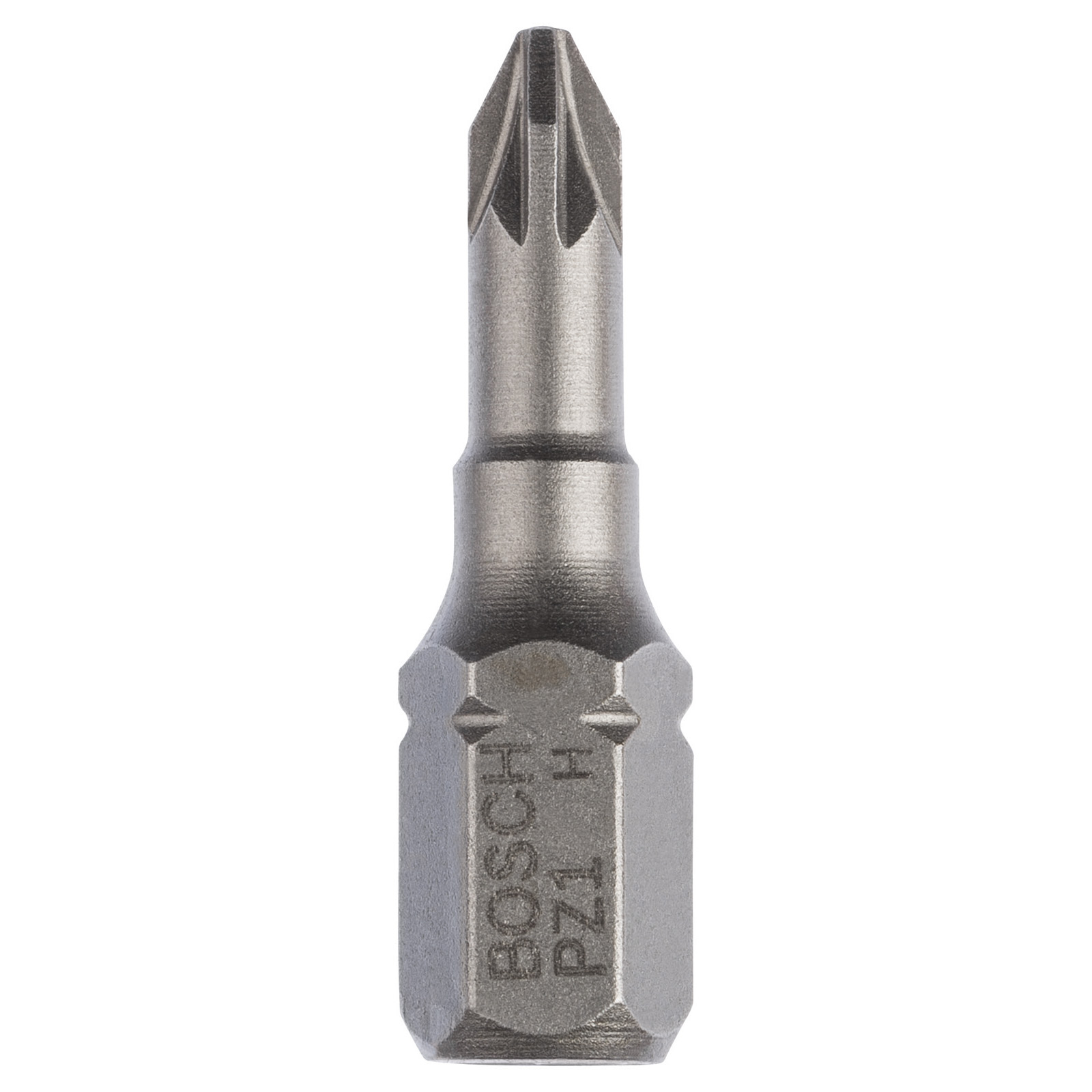 Bosch 10x Schrauberbit Extra-Hart, PZ 1, 25 mm - 2607001555
