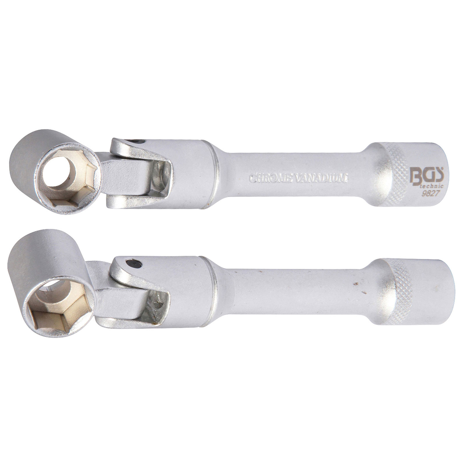 BGS Federbein-Gelenkeinsatz 14 mm für VAG - 9827