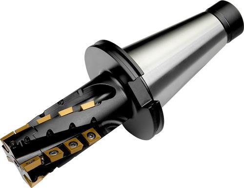 Walzenstirnfräser ISO 63J4R146X50-SSAP74+21 Schneid-D.63mm Rechtslauf PRAMET