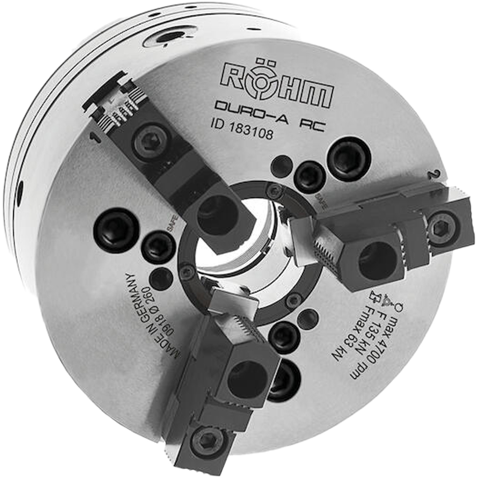 Röhm SPANNEINSATZ-SATZ 315 HART 2S/ - 1388976
