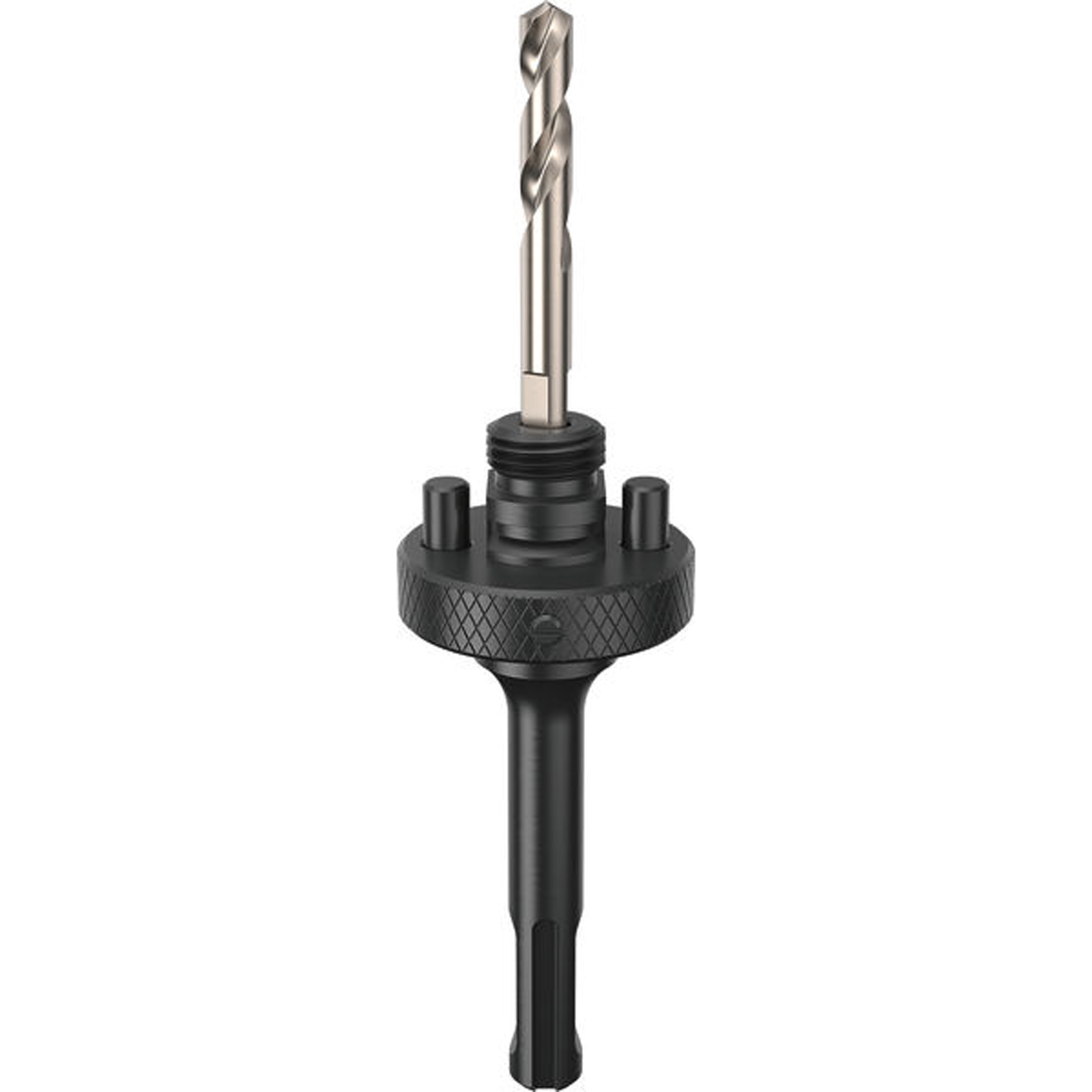 Bosch Aufsteckhalter und Zentrierbohrer für Lochsäge, 32-210 x 44 mm - 2608594621