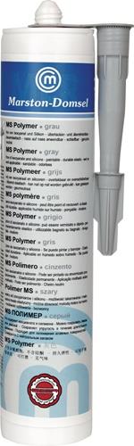 Kleb- u.Dichtstoff MD-MS Polymer grau 440g Kartusche MARSTON