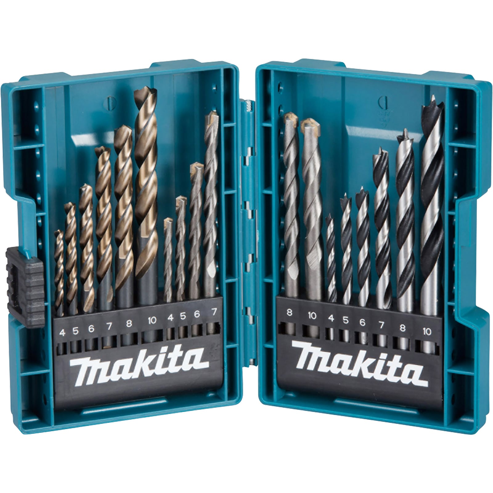 Makita Bohrer-Set 18tlg. - B-49432