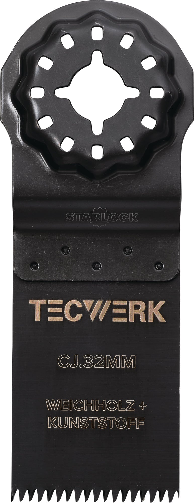 Tauchsägeblätter B.32mm Eintauch-T.42mm 1 St.Starlock