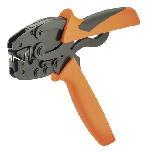 WEIDMÜLLER Crimpzange PZ 6 Roto Länge 200 mm - 9014350000