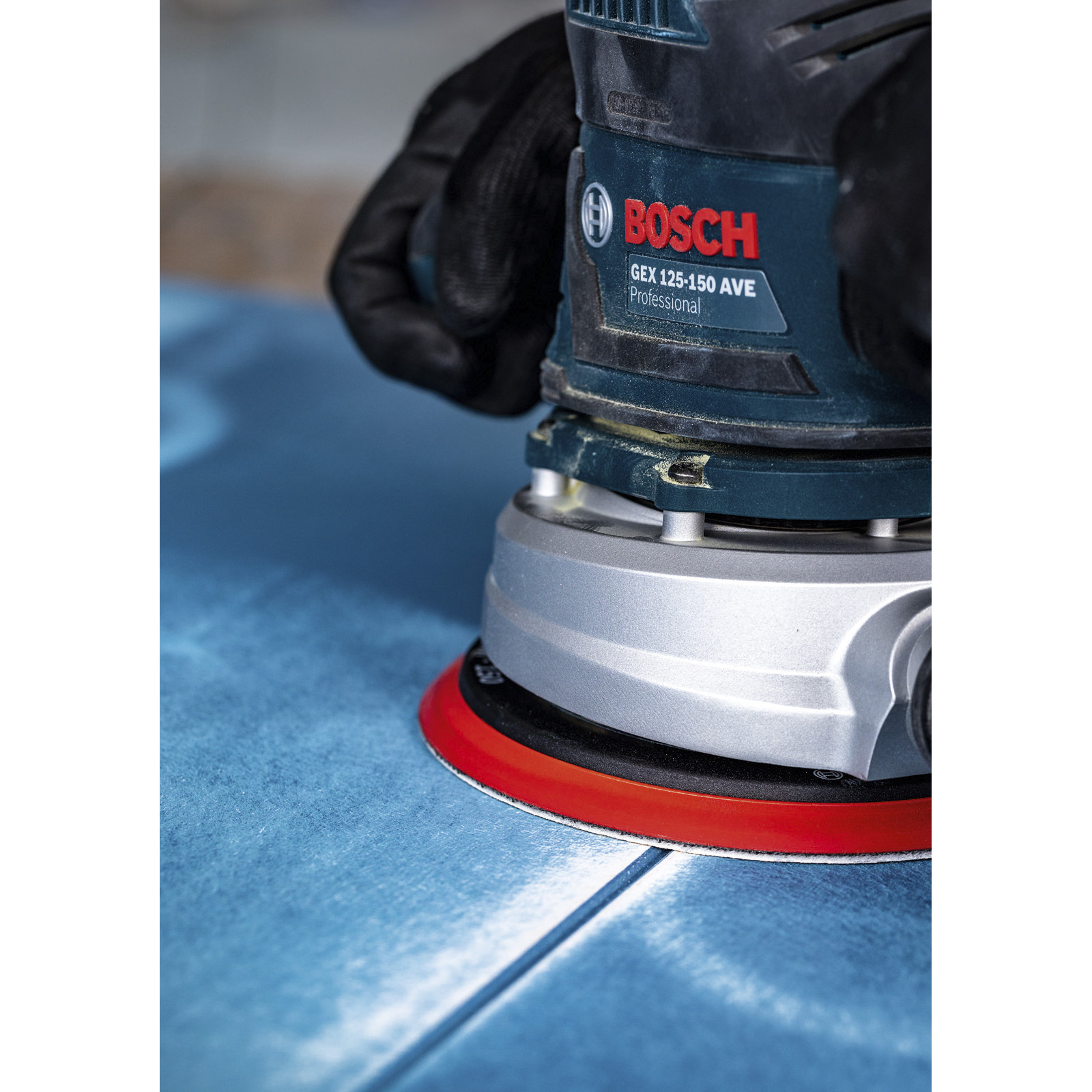 Bosch Expert C470 Schleifpapier-Set für Exzenterschleifer 150 mm 6 Löcher G 60/120/240 6tlg. - 2608900822