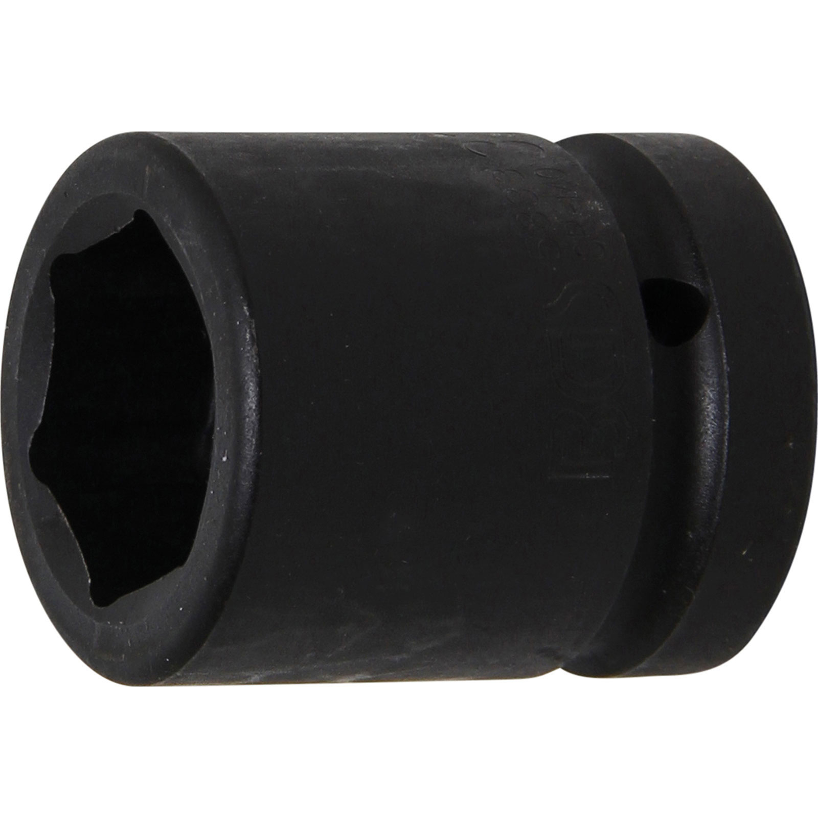 BGS Kraft-Steckschlüssel-Einsatz Sechskant Antrieb Innenvierkant 25 mm (1") SW 33 mm - 5833