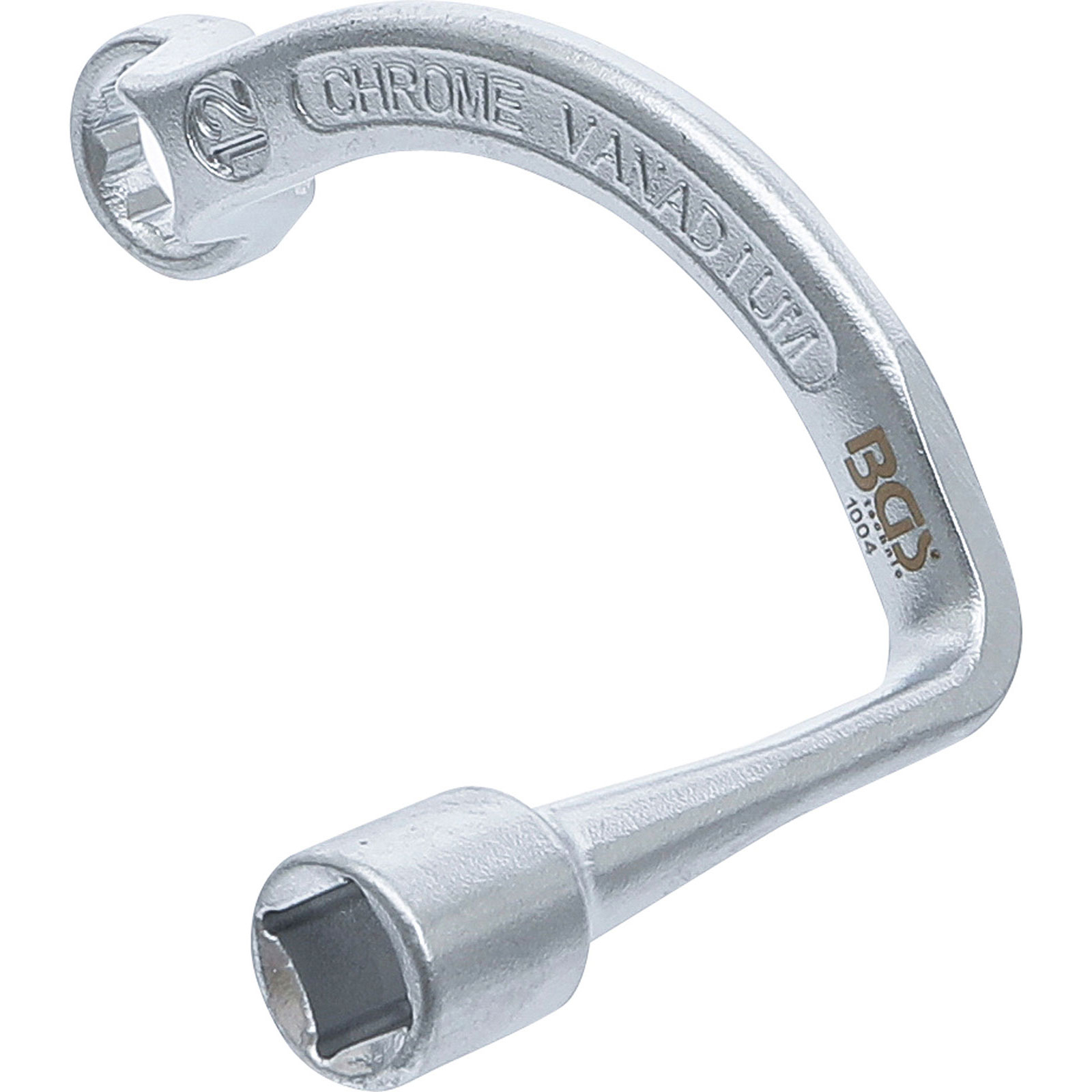 BGS Spezial-Schlüssel für Turbolader / Zwölfkant für VW / Audi SW 12 mm - 1004