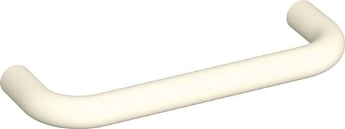 HEWI Möbelgriff 548.138B Ku.99 reinweiß ma 128mm D.10mm - 548.138B 99