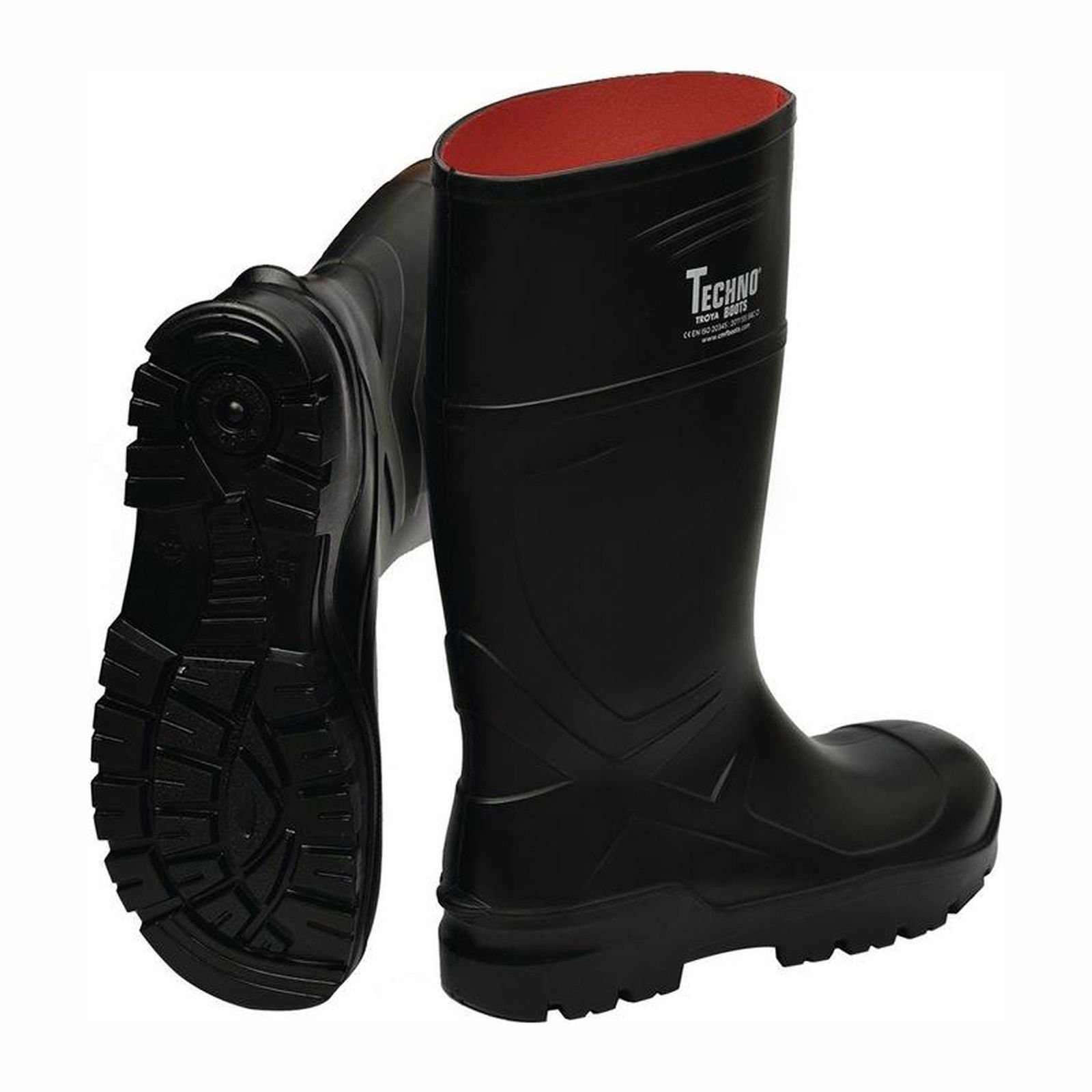 TECHNO BOOTS Sicherheitsstiefel Otra schwarz