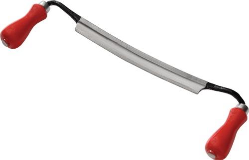 BISON Zugeisen 240 mm gebogen - 20-23-10000