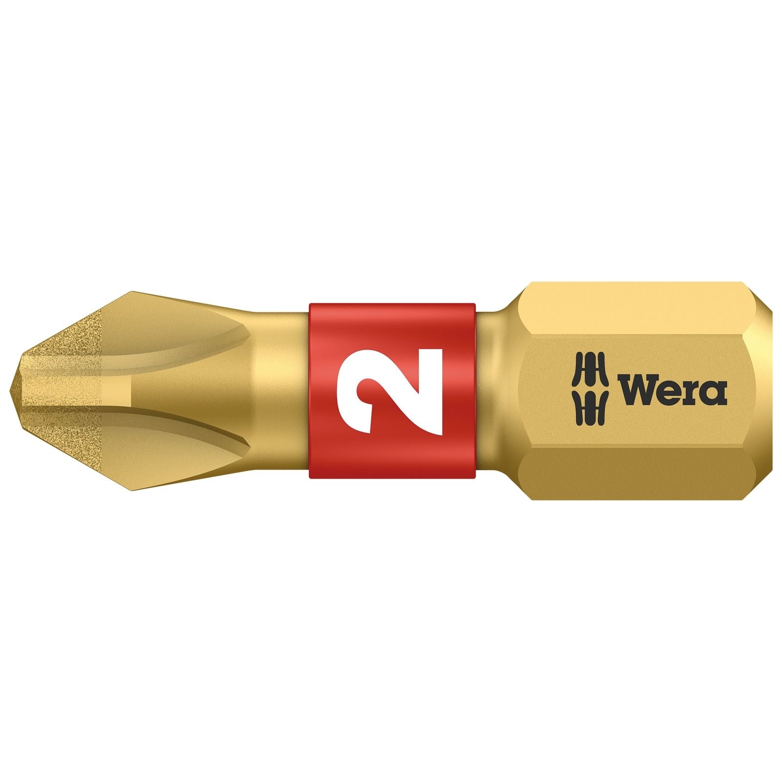 Wera Bit 851/1 BDC PH 2x25 mm - 056402