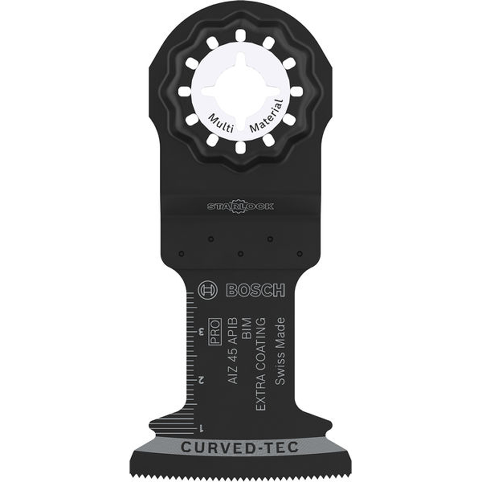 Bosch PRO AIZ 45 APIB Tauchsägeblatt 45 x 45 mm 10-tlg - 2608669618