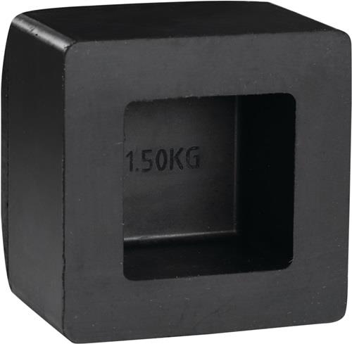 Gummiaufsatz für Fäustel 1.500 g - CAP1500