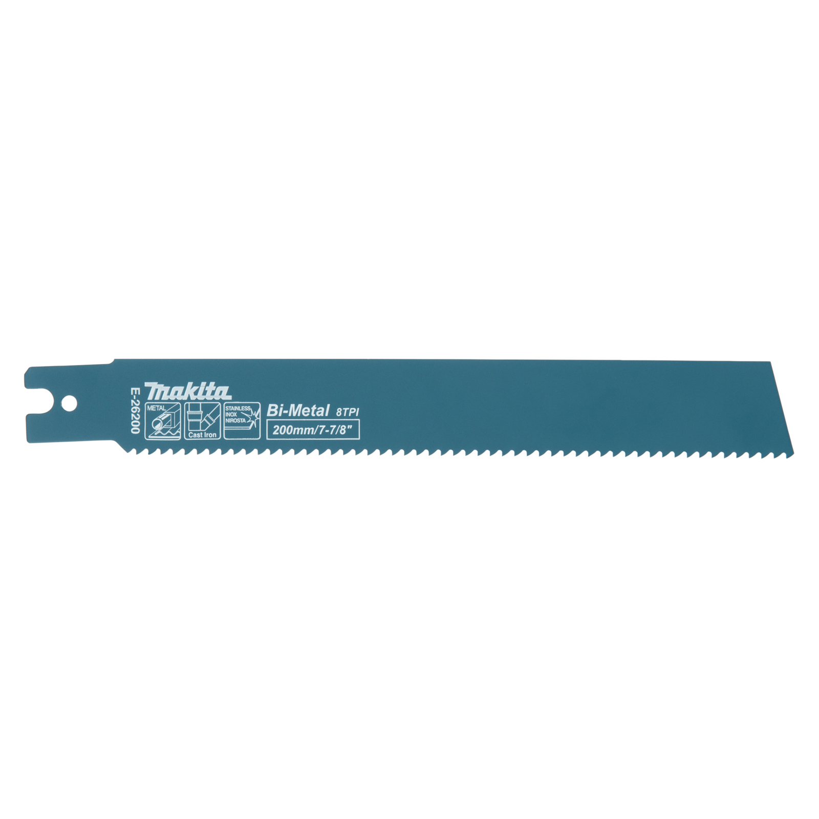Makita Reciproblatt BiM 200/8Z 5Stk. - E-26200