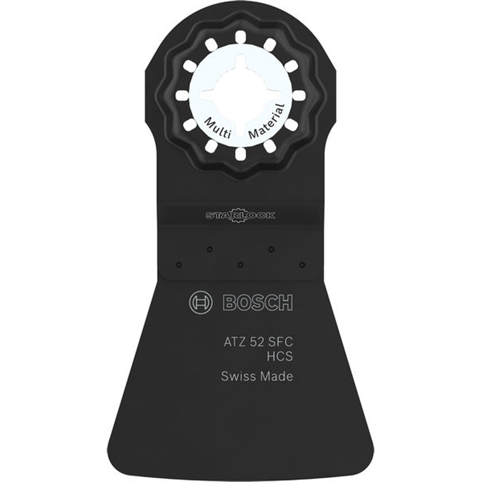 Bosch ATZ 52 SFC Multi Material Tauchsägeblatt Starlock 52 x 40 mm 10-tlg. - 2608669271