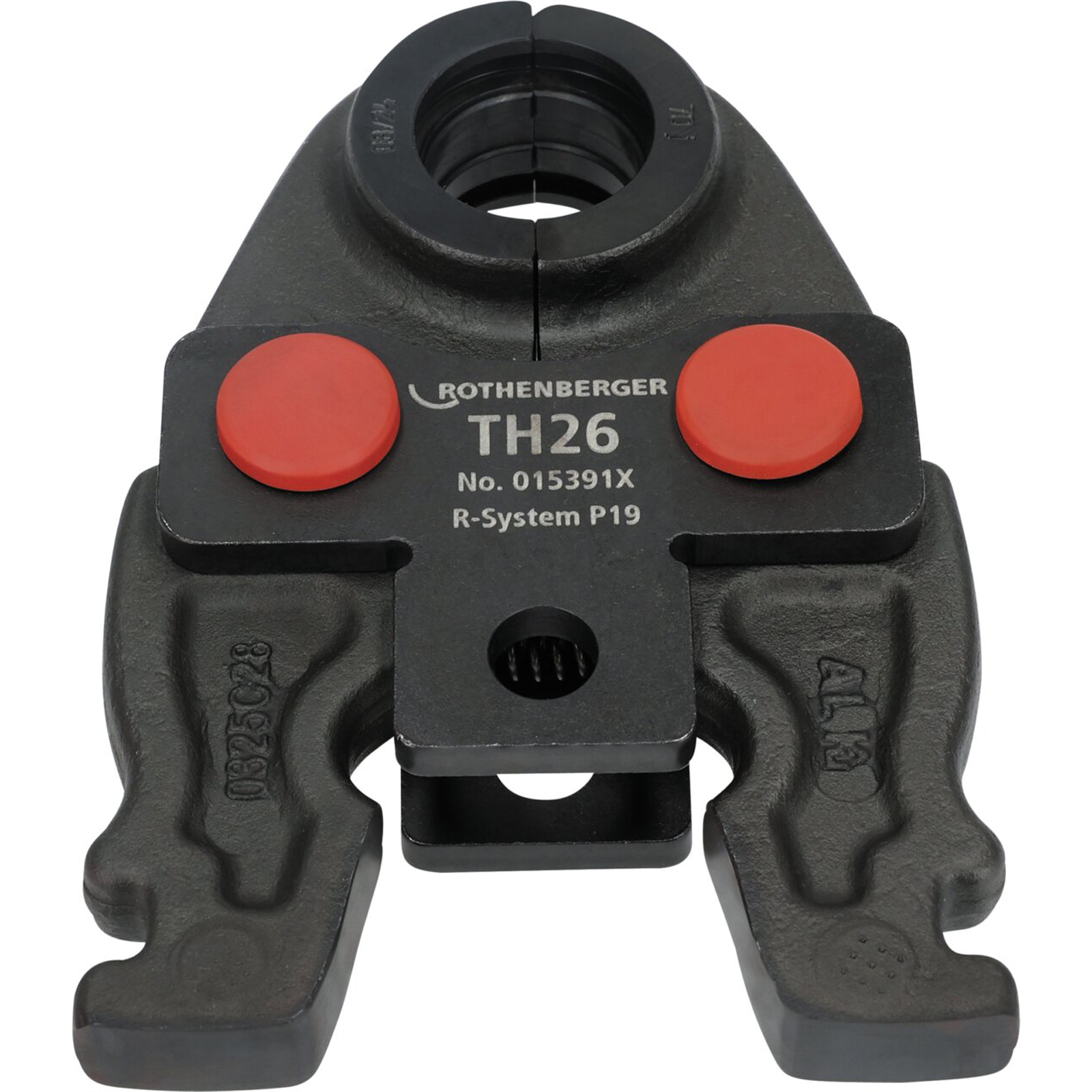 ROTHENBERGER Pressbacke Compact TH26 - 015391X