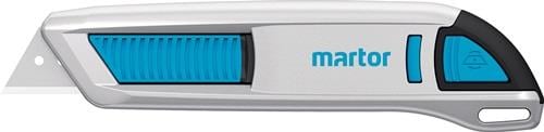 martor Sicherheitsmesser SECUNORM 500 L 143 mm x B 16 mm x H 36 mm - 50000410.02