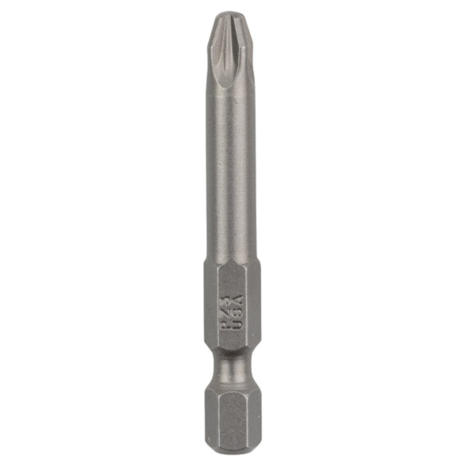 Bosch Schrauberklinge für Pozidriv-Kreuzschlitzschrauben (PZ3) - 2609255930