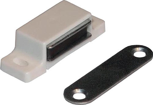 BMB Magnetschnäpper 4100 Kunststoff braun 4-5 kg - 402 112719