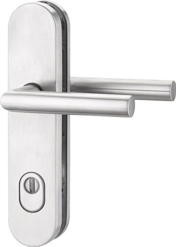 edi Schutzgarnitur Logo 8745/7203 Alu.F1 72mm 35-45mm - 8745/7203/01