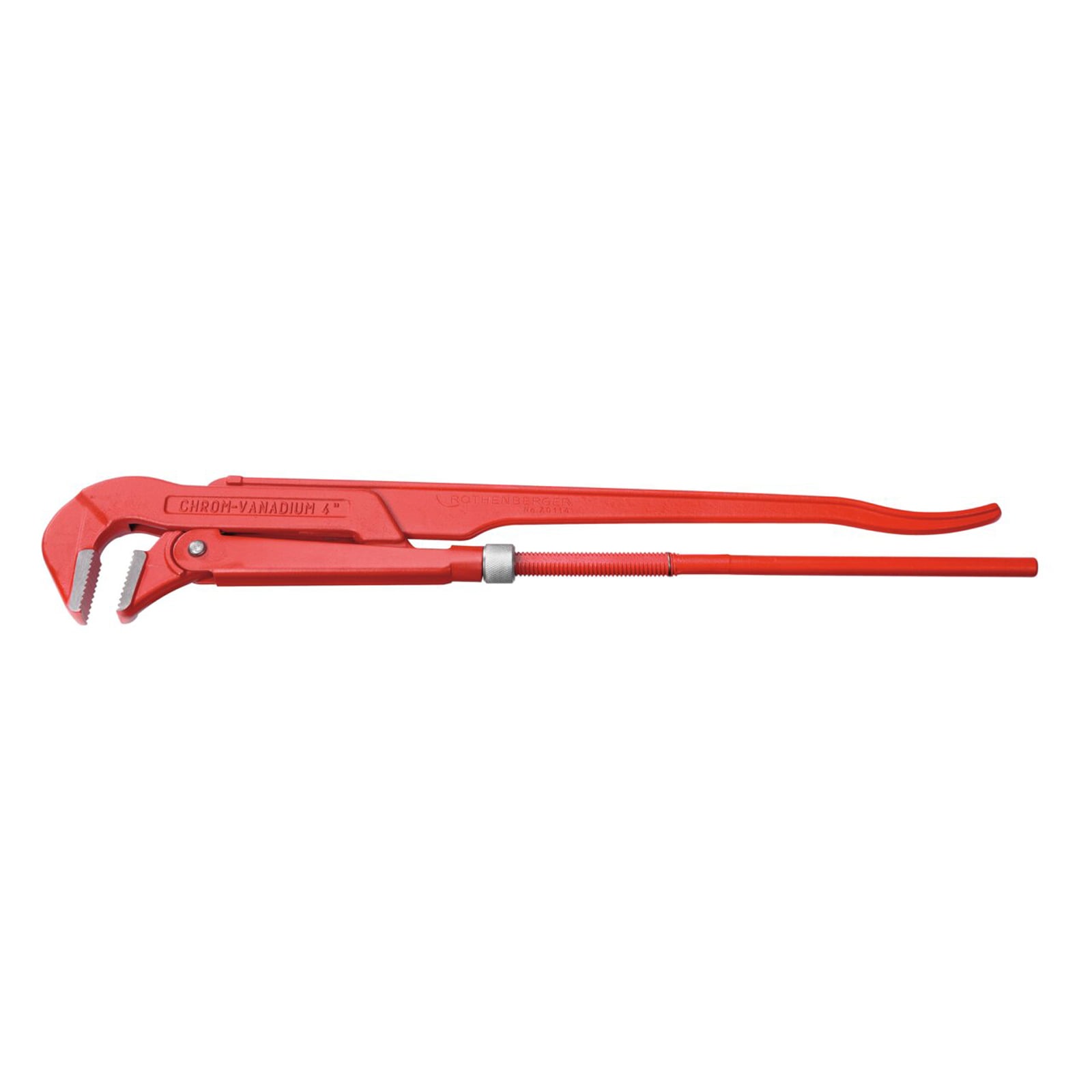 ROTHENBERGER Eckrohrzange 90°, 4" - 70114