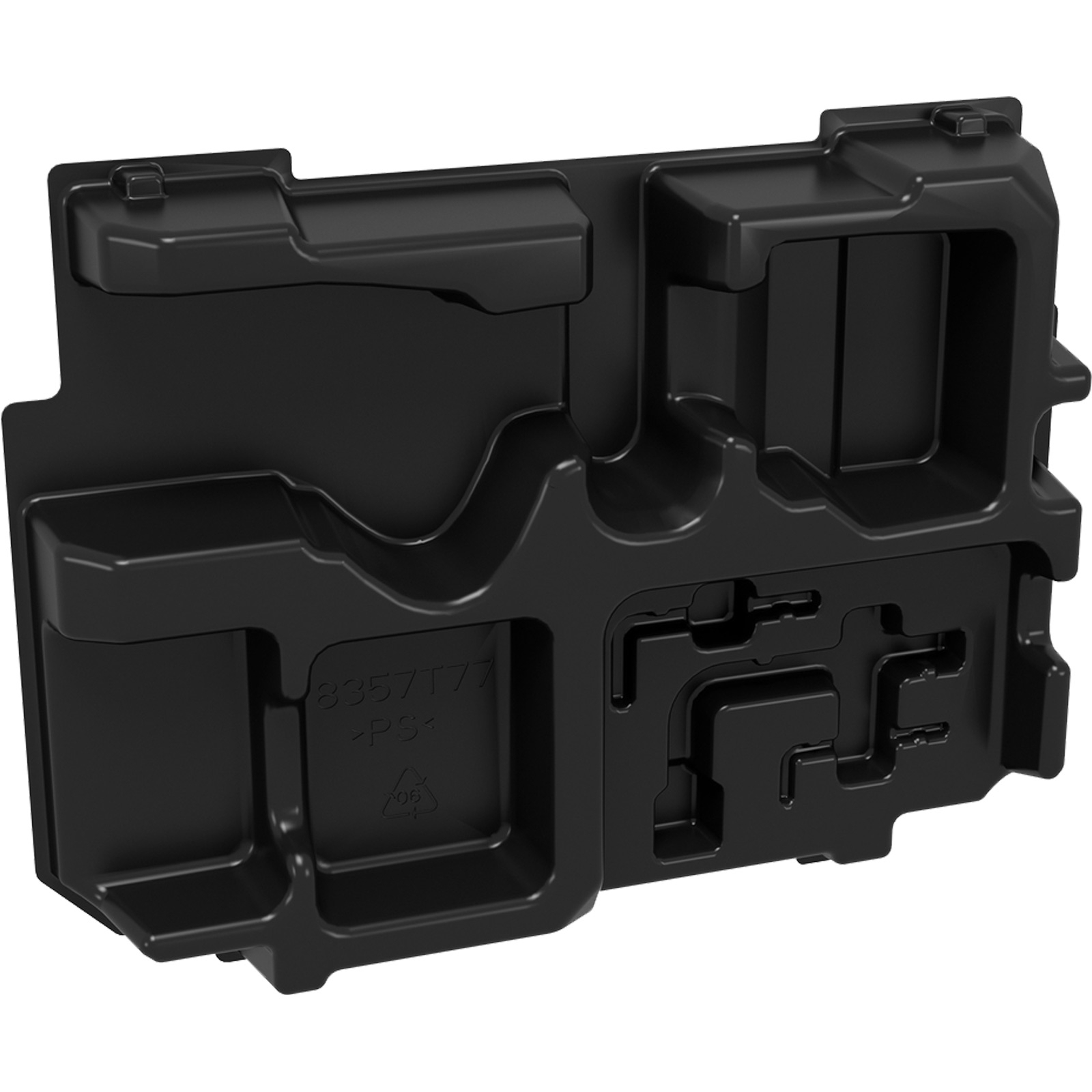 Makita Tiefziehteil für Akku-Astschere MAKPAC Gr. 2 - 8357T7-7