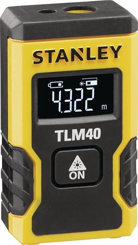 STANLEY Laserentfernungsmesser 12m ± 6mm IP 54 - STHT77666-0