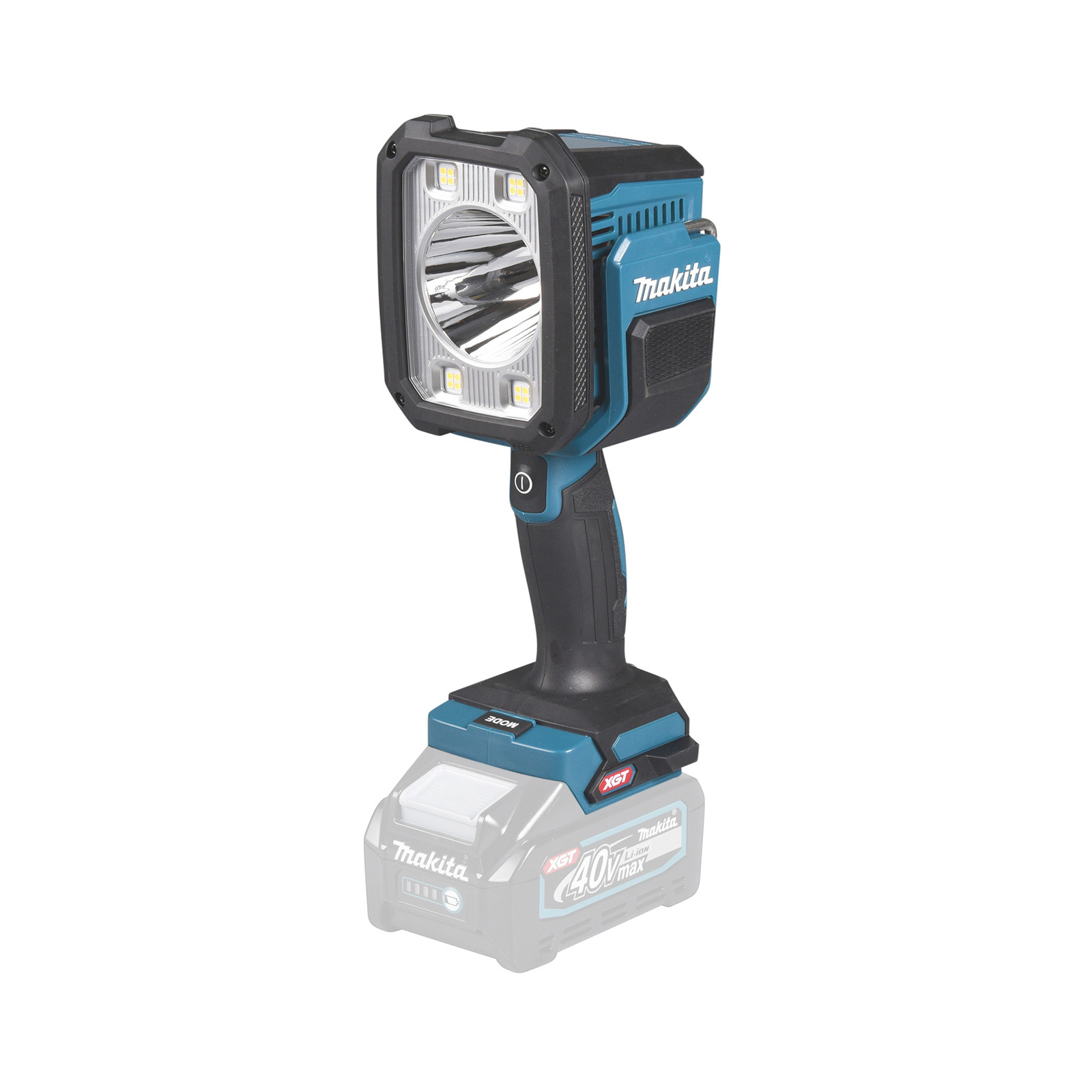Makita LED-Akku-Handstrahler 40V Solo - ML007G