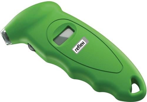 Reflex Vordruckprüfgerät digital Anzeigebereich bis ca. 9 bar