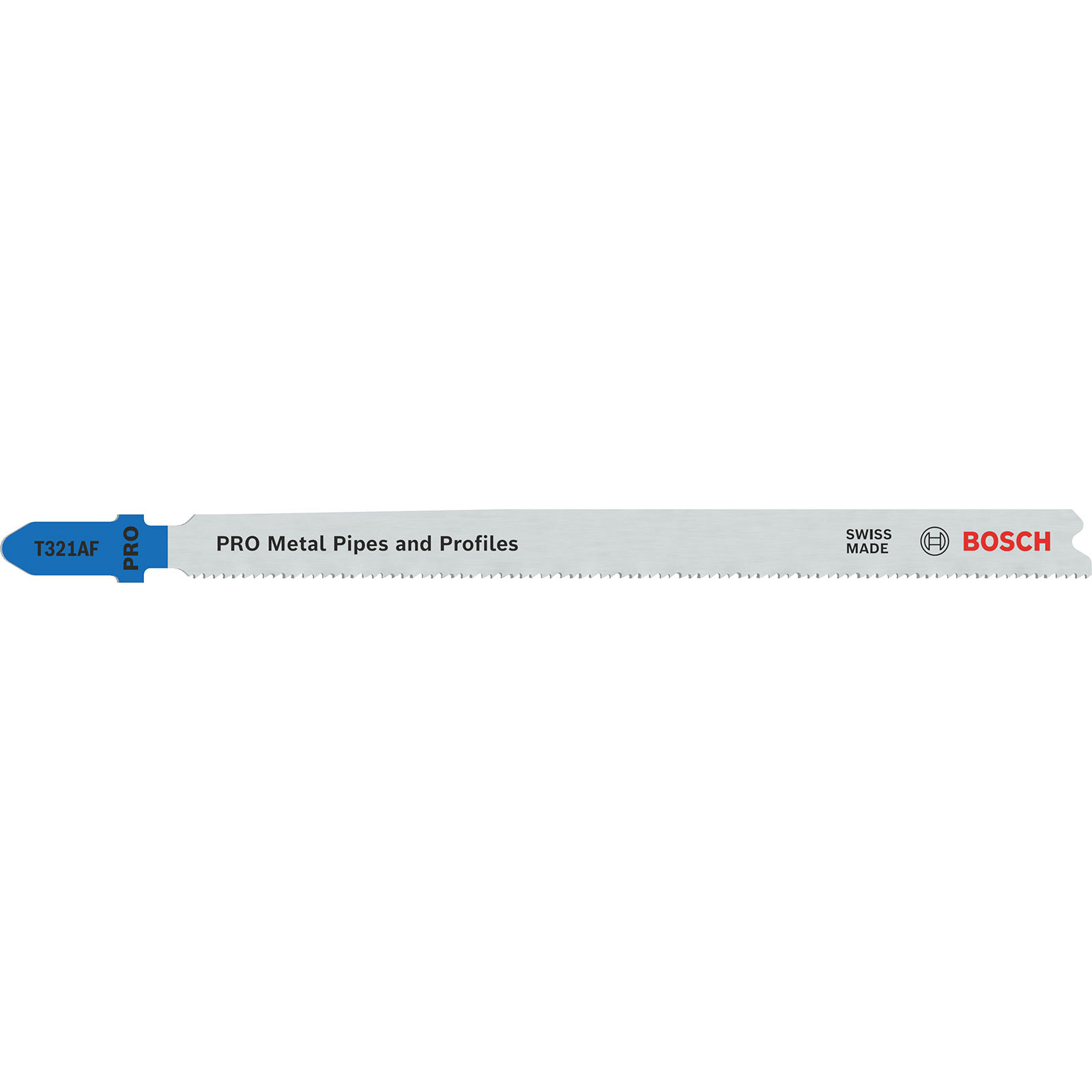 Bosch PRO Metal Pipes and Profiles T321AF Stichsägeblatt 132 mm 2-tlg. - 2608655097