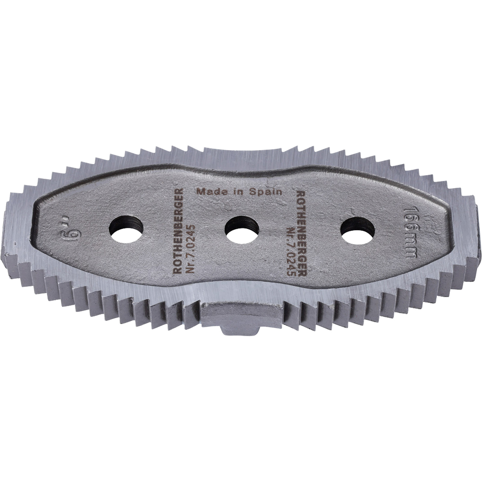 ROTHENBERGER Ketten-Rohrzange HEAVY DUTY, 6" - 70245